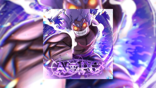 [👊 RUBBER + ⚙️ GEAR 3 + 🌞 SUN GOD] AOPG