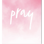 Prayers are the best