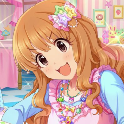♬ ☆⌒ (ゝ。∂)
