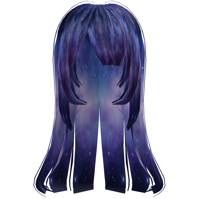 : Galaxy 2016 Princess Long Hair ୨*୧