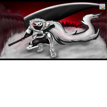 Under!Verse: Fell and Cross Vs Ink and Classic