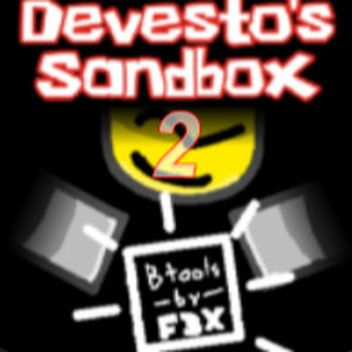 Devesto's Sandbox 2 (Return!) [NOW]