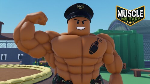 Muscle Military
