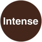 You Completed Intense! Only 1% Can!