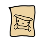 Buddy On Paper