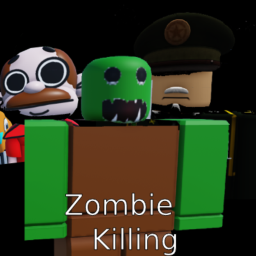 Zombie Killing! [WEAPONS]