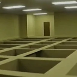 Holes Backrooms Scene icon