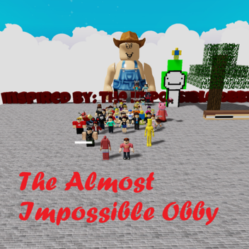 Almost Impossible Obby