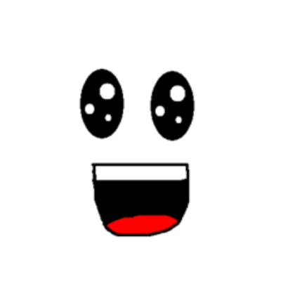 Puppy dog eyes Roblox decal