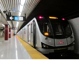 TTC EGLINTON STATION (OLD) icon