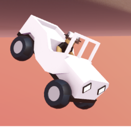 Drive Around a Random Roblox City (Hangout)