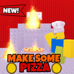 Make Some Pizza!