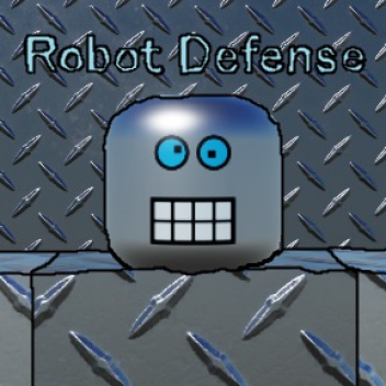 Robot Defense [DISCONTINUED]