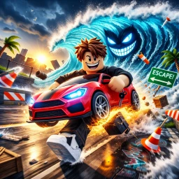 ESCAPE WAVES FOR CARS [NEWUPDATE ☘️] icon