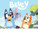 Bluey,bingo,mum and dad Fans Kids Show group!