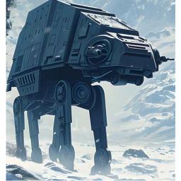 STARWARS: BATTLE ON HOTH