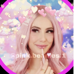 Pink beanies