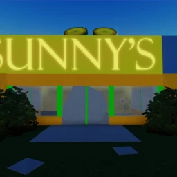 (THE FINAL CHAPTER) Sunny's Play Factory icon
