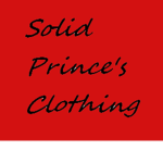 Solid Prince's Clothing