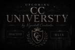 Upcoming cc university