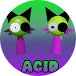 Acid Pyramixed (Phase 1 and 2)