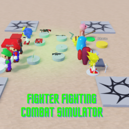Fighter Fighting Combat Simulator