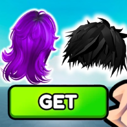 Obby for UGC [MEME] Hair