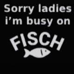 Fisch friends forever
