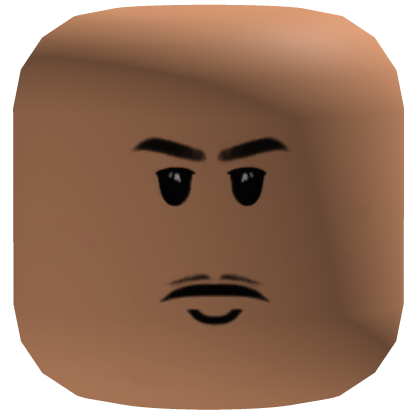 Serious Face V4 Roblox NoFilter