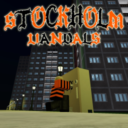 STOCKHOLM VANDALS