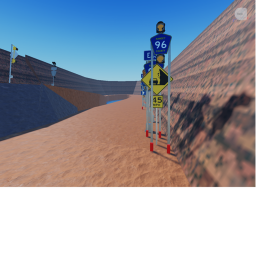 N64 Choco Mountain