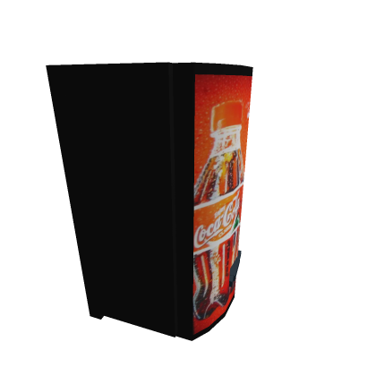 Coca Cola Machine