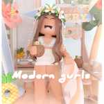 Modern Gurls
