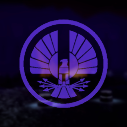 ~ Panem YG ~ Crater lake v2