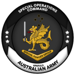 |AA| Australian Special Operations Command.