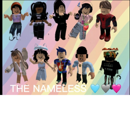 NAMELESS HANGOUT