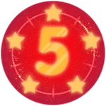 Game Badge Icon