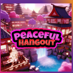 ✨Peaceful hangout [🤠CATALOG AVATAR EDITOR🛍]✨