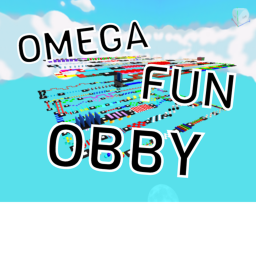 🔥OMEGA FUN OBBY!🔥 WIN FOR PRIZE!🔥