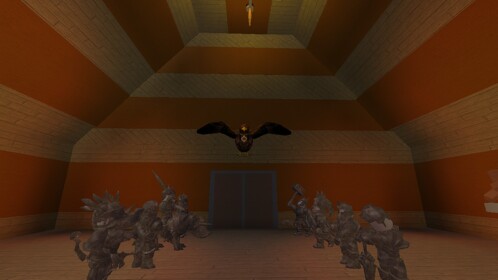 Knights of the Rising Phoenix: Outpost Frostshill