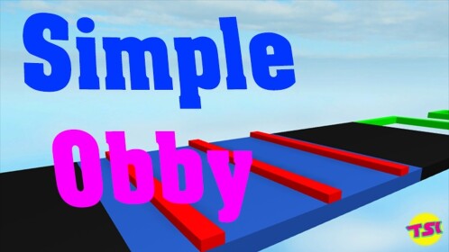 Simple Obby [500+ Stages]