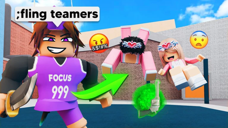 FOCUSWRLD | Jogue na Roblox