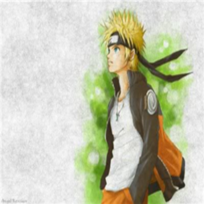 Naruto Shippuden (Naruto) Roblox decal