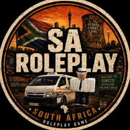 South African Roleplay V3🇿🇦