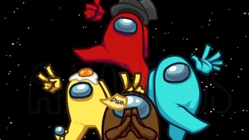 Among Us Rp [BETA]