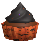 [FREE UGC] Halloween Cupcake
