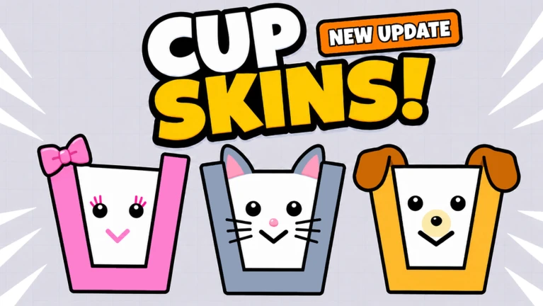 CUP SKINS!!!