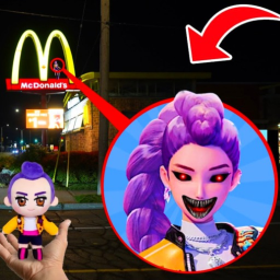 KPop Demon Hunters icon