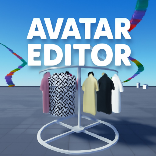 Avatar Editor (NEW UPDATE)