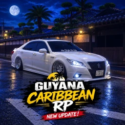 🎋Guyana, Caribbean RP icon